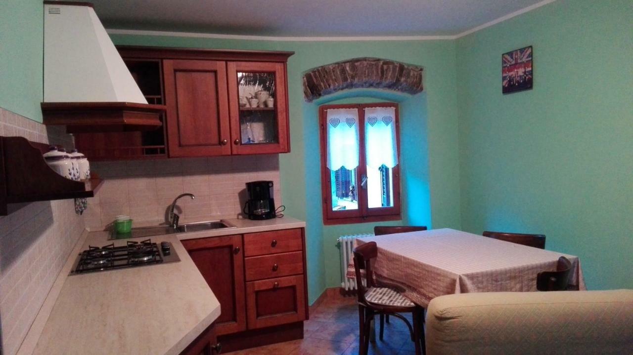 Il Borgo Di Monica Vila Domodossola Exterior foto