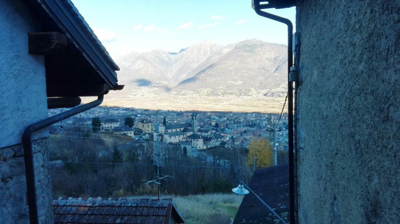 Il Borgo Di Monica Vila Domodossola Exterior foto